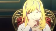 Sasaki as seen in the anime (Image via Bibury Animation Studios)